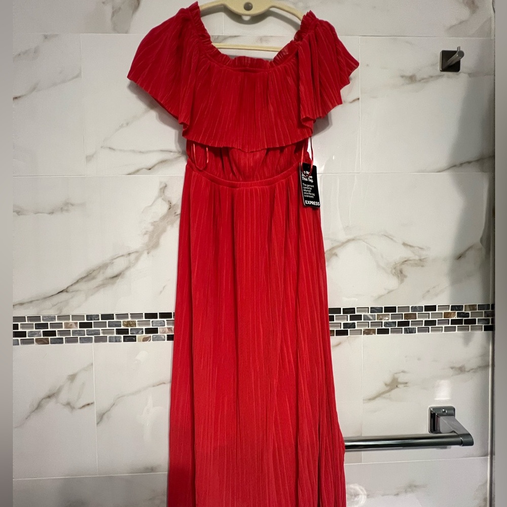 NWT Express dress